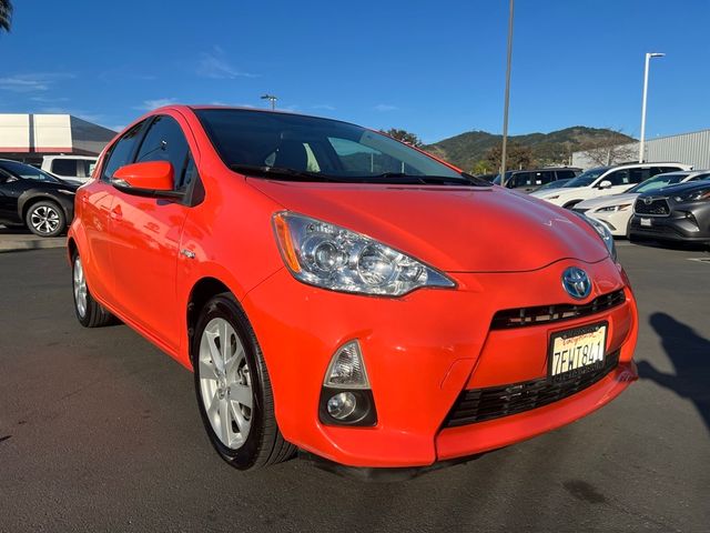 2014 Toyota Prius c Four