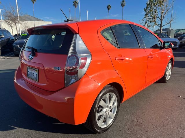 2014 Toyota Prius c Four