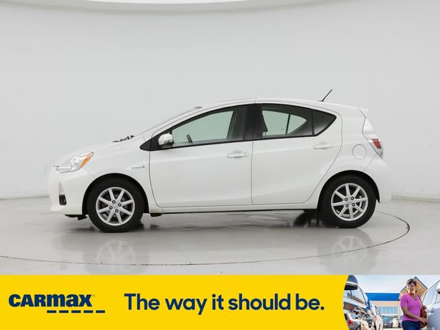 2014 Toyota Prius c Four