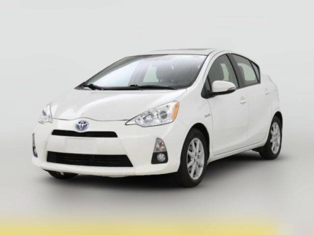 2014 Toyota Prius c Four