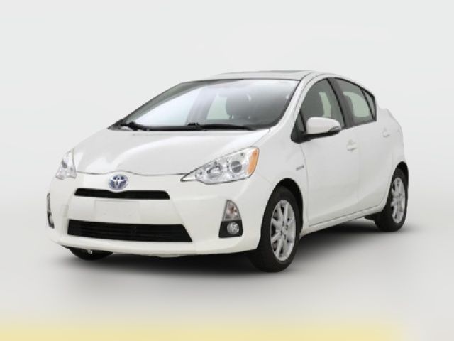 2014 Toyota Prius c Four