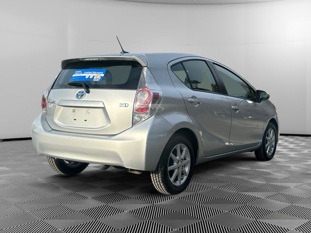 2014 Toyota Prius c Four