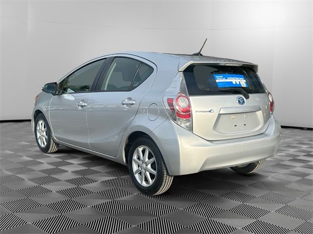 2014 Toyota Prius c Four