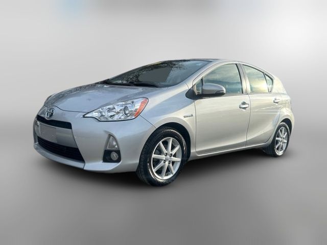 2014 Toyota Prius c Four