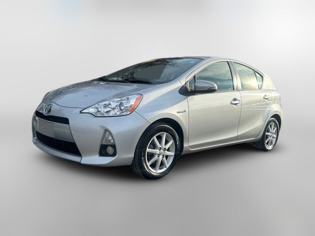 2014 Toyota Prius c Four