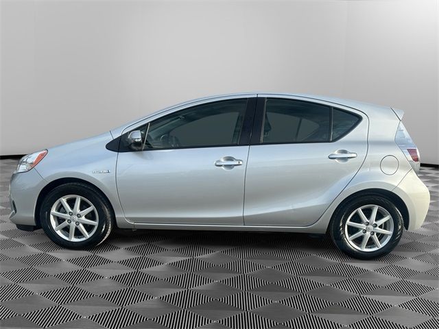 2014 Toyota Prius c Four