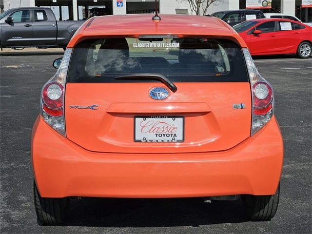 2014 Toyota Prius c Four