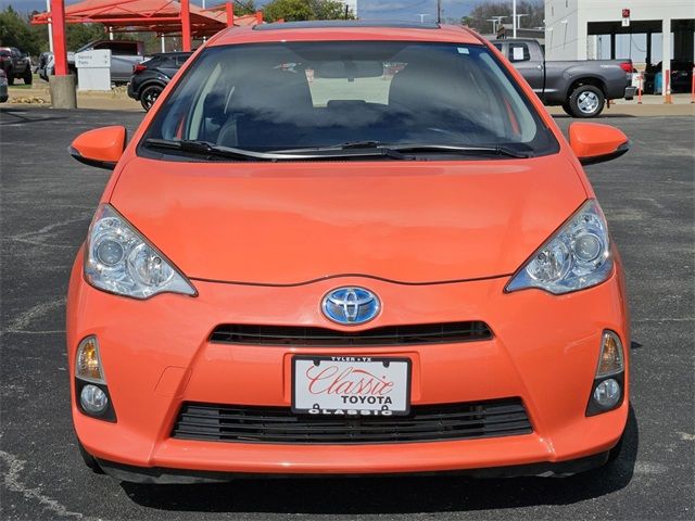 2014 Toyota Prius c Four