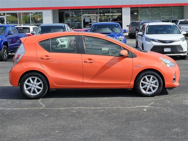 2014 Toyota Prius c Four