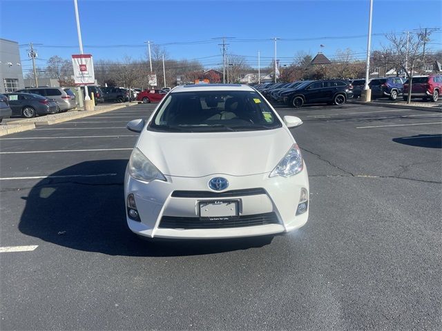 2014 Toyota Prius c Four