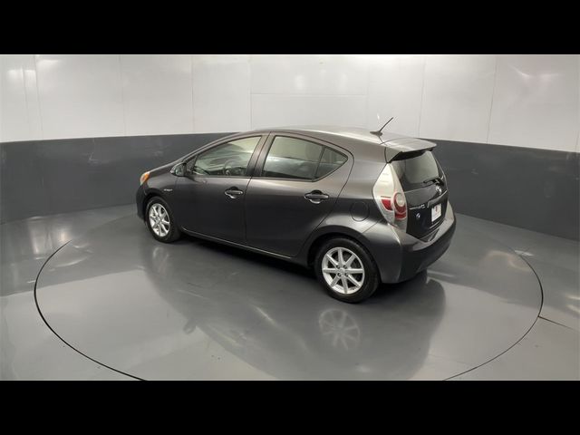 2014 Toyota Prius c Four