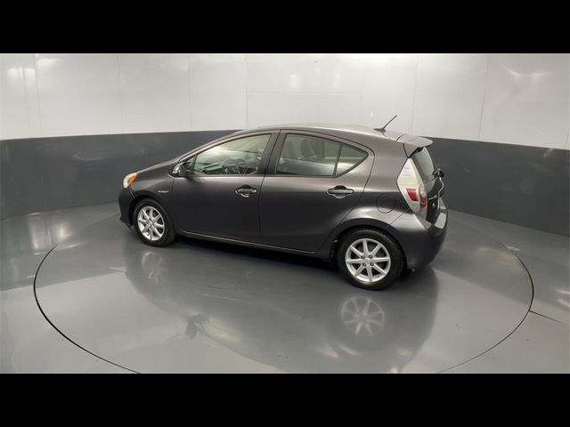 2014 Toyota Prius c Four