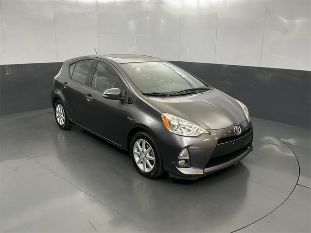 2014 Toyota Prius c Four