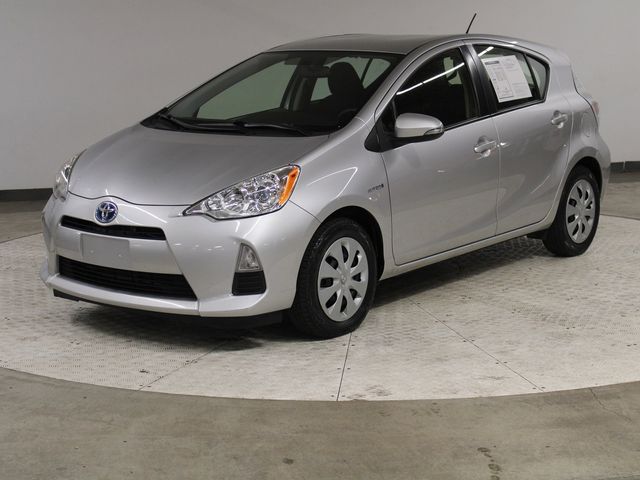 2014 Toyota Prius c Four