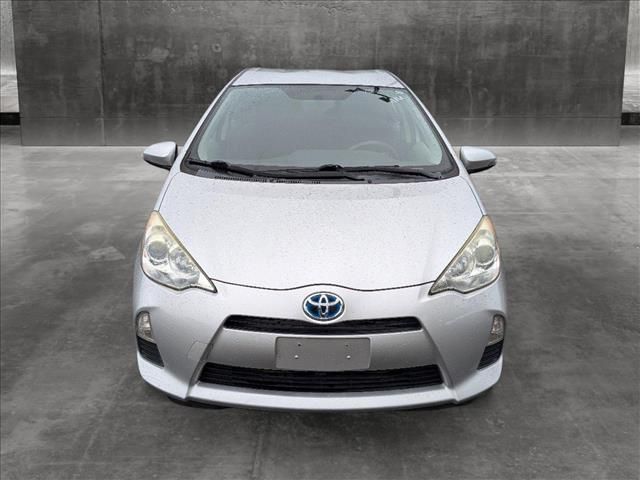 2014 Toyota Prius c Two