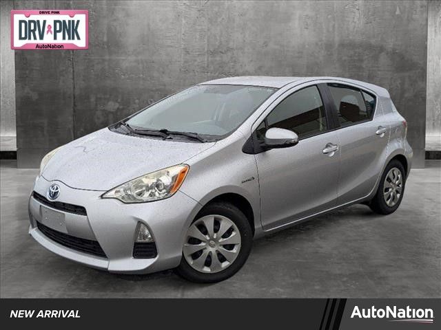 2014 Toyota Prius c Two