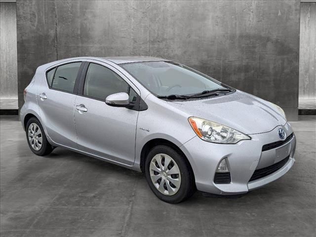 2014 Toyota Prius c Two