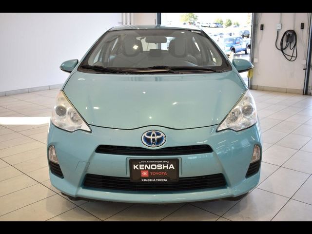 2014 Toyota Prius c One