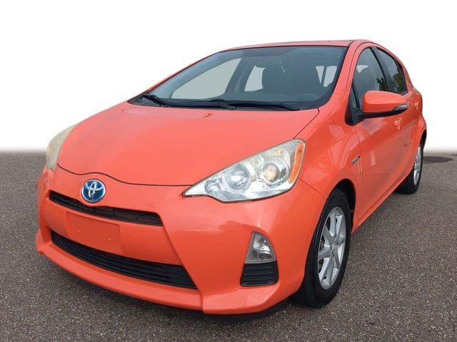 2014 Toyota Prius c Four