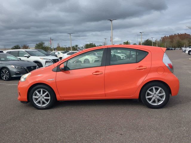 2014 Toyota Prius c Four