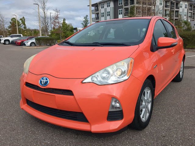 2014 Toyota Prius c Four