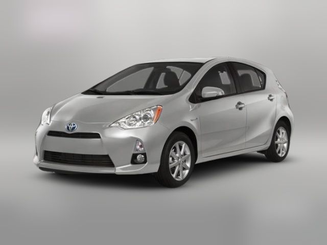 2014 Toyota Prius c Four