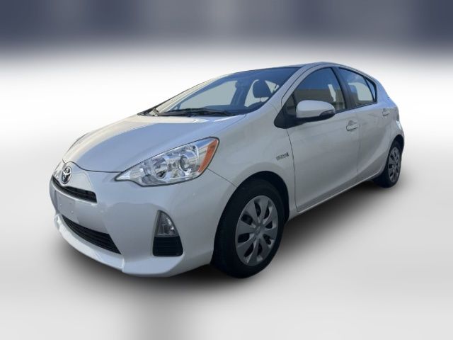 2014 Toyota Prius c Four