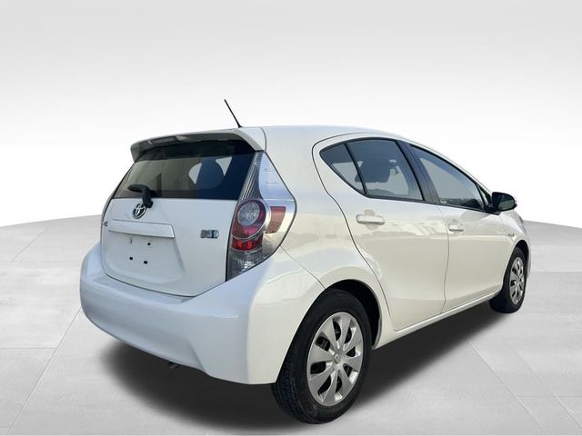 2014 Toyota Prius c Four