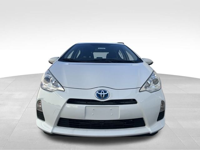 2014 Toyota Prius c Four