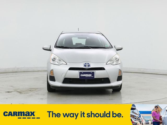 2014 Toyota Prius c Four