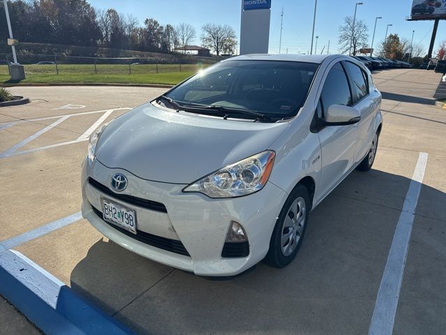 2014 Toyota Prius c Two