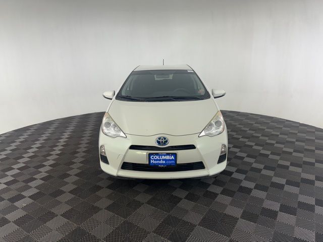 2014 Toyota Prius c Two