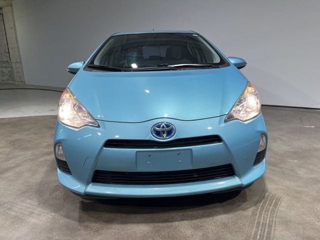 2014 Toyota Prius c Four