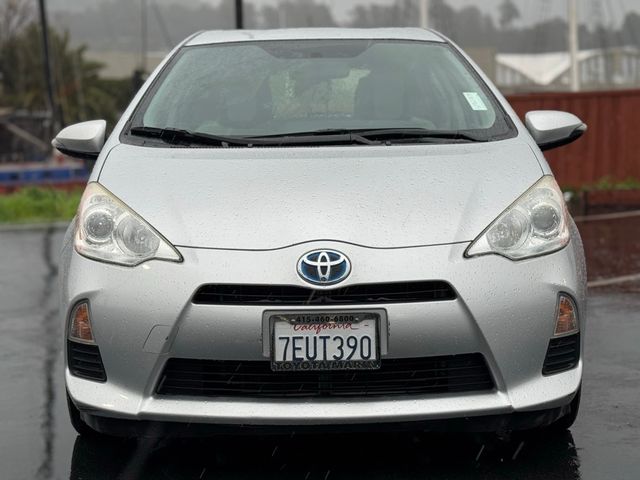 2014 Toyota Prius c Four