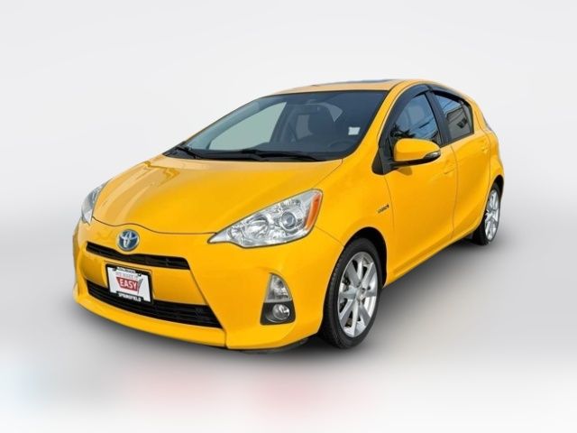 2014 Toyota Prius c Four