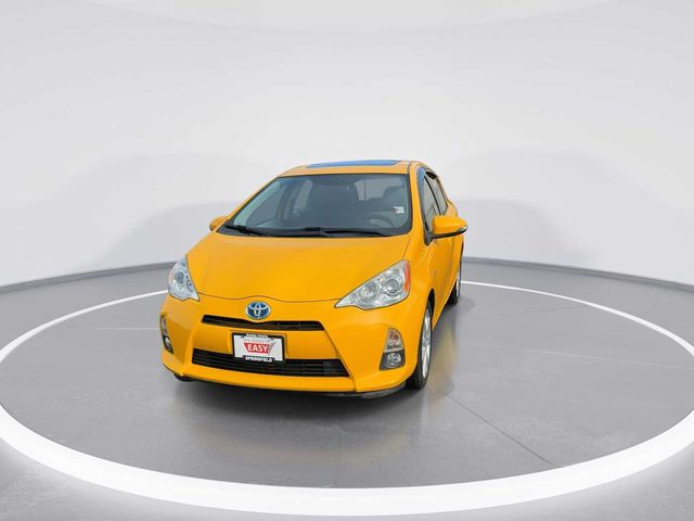 2014 Toyota Prius c Four
