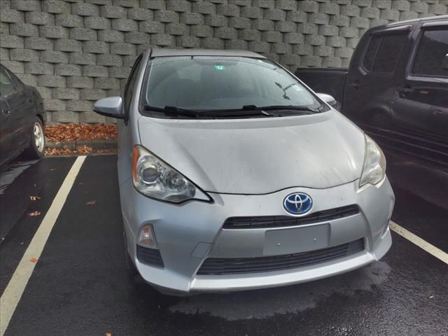 2014 Toyota Prius c Four