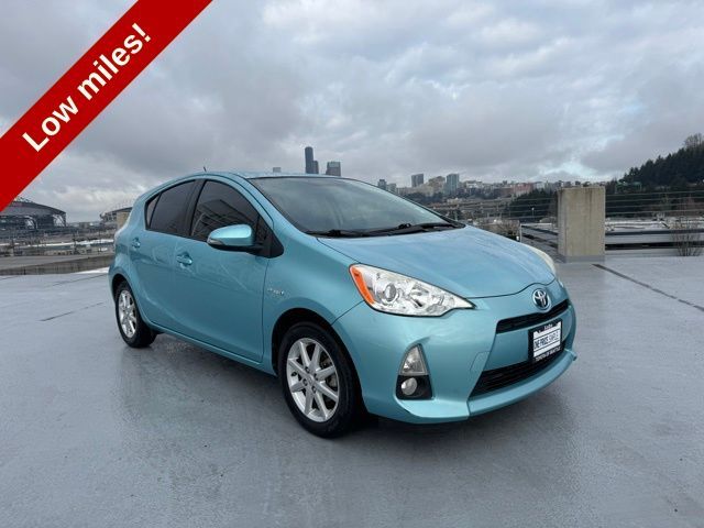 2014 Toyota Prius c Four