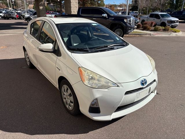 2014 Toyota Prius c Two
