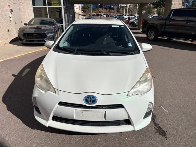 2014 Toyota Prius c Two