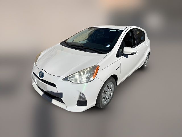 2014 Toyota Prius c Two