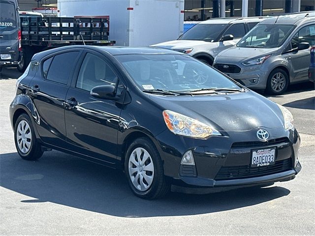 2014 Toyota Prius c Four