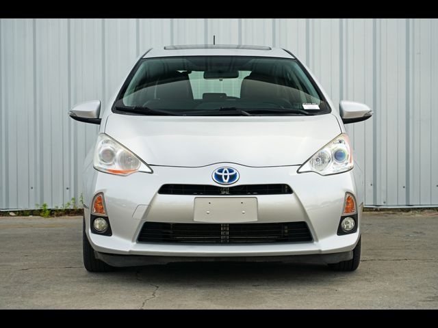 2014 Toyota Prius c Four