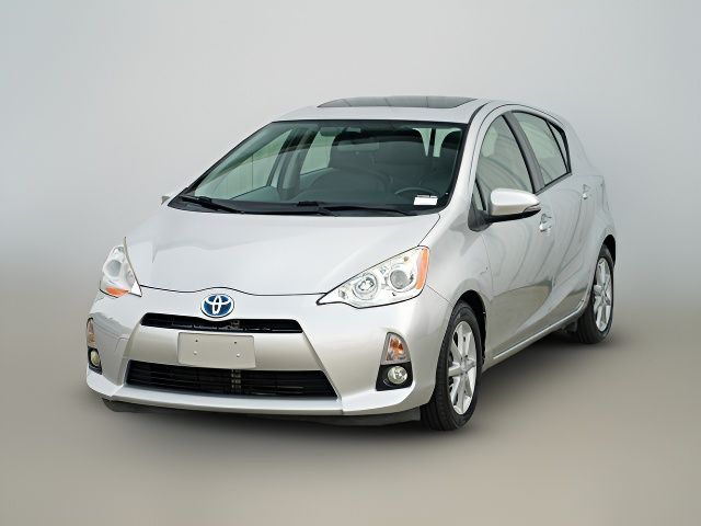 2014 Toyota Prius c Four