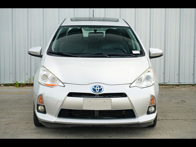 2014 Toyota Prius c Four