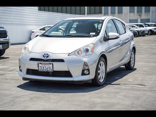 2014 Toyota Prius c Four