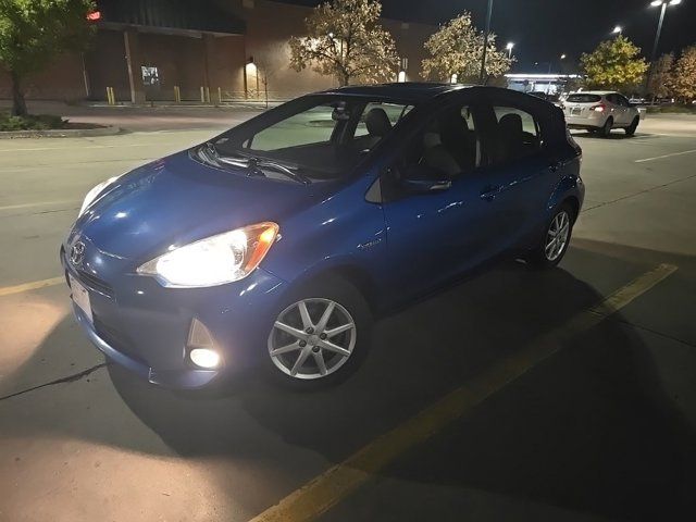 2014 Toyota Prius c Four