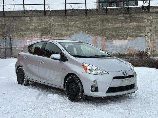 2014 Toyota Prius c Four