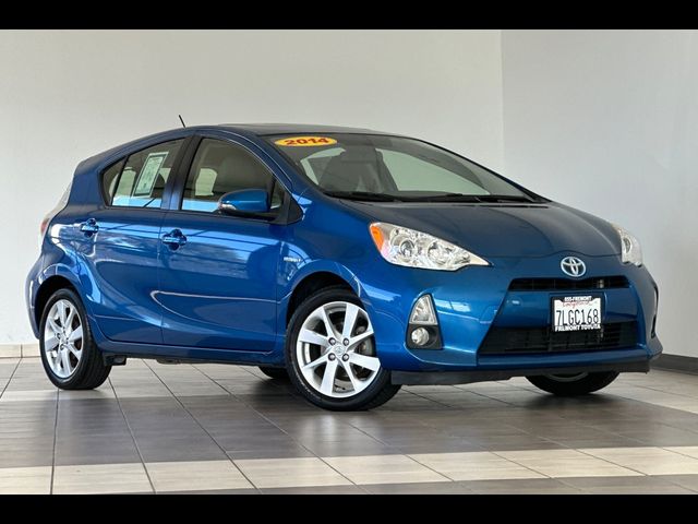 2014 Toyota Prius c Four