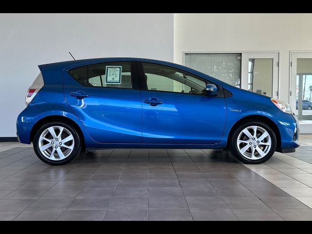 2014 Toyota Prius c Four